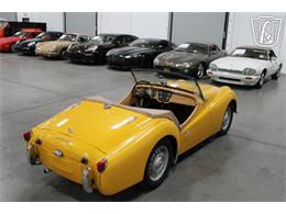 1958 Triumph TR3A (CC-2101152) for sale in Las Vegas, Nevada