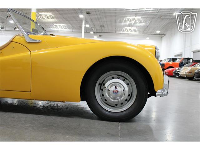 1958 Triumph TR3A (CC-2101152) for sale in Las Vegas, Nevada