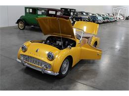1958 Triumph TR3A (CC-2101152) for sale in Las Vegas, Nevada