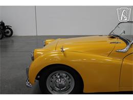 1958 Triumph TR3A (CC-2101152) for sale in Las Vegas, Nevada
