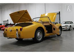 1958 Triumph TR3A (CC-2101152) for sale in Las Vegas, Nevada