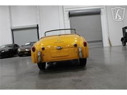 1958 Triumph TR3A (CC-2101152) for sale in Las Vegas, Nevada