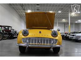 1958 Triumph TR3A (CC-2101152) for sale in Las Vegas, Nevada