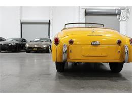 1958 Triumph TR3A (CC-2101152) for sale in Las Vegas, Nevada