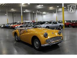 1958 Triumph TR3A (CC-2101152) for sale in Las Vegas, Nevada