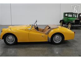 1958 Triumph TR3A (CC-2101152) for sale in Las Vegas, Nevada