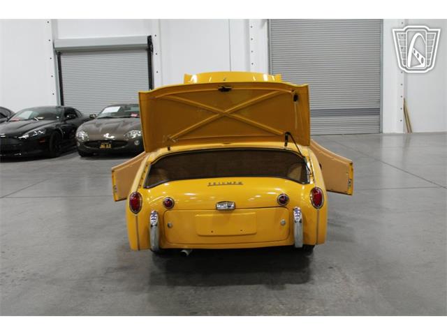 1958 Triumph TR3A (CC-2101152) for sale in Las Vegas, Nevada