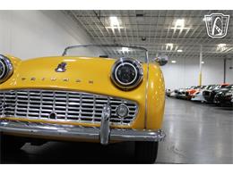 1958 Triumph TR3A (CC-2101152) for sale in Las Vegas, Nevada