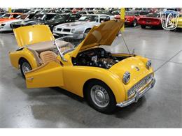 1958 Triumph TR3A (CC-2101152) for sale in Las Vegas, Nevada