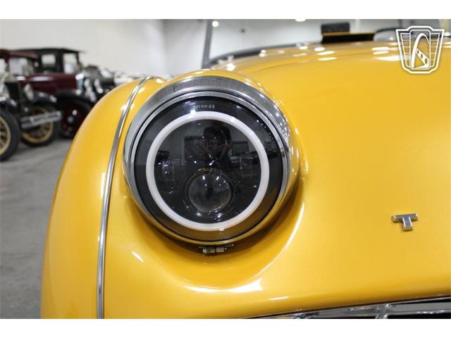 1958 Triumph TR3A (CC-2101152) for sale in Las Vegas, Nevada
