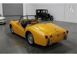 1958 Triumph TR3A (CC-2101152) for sale in Las Vegas, Nevada