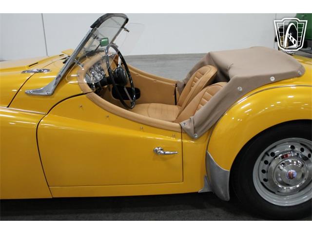 1958 Triumph TR3A (CC-2101152) for sale in Las Vegas, Nevada