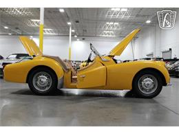 1958 Triumph TR3A (CC-2101152) for sale in Las Vegas, Nevada
