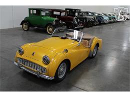 1958 Triumph TR3A (CC-2101152) for sale in Las Vegas, Nevada