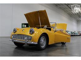 1958 Triumph TR3A (CC-2101152) for sale in Las Vegas, Nevada