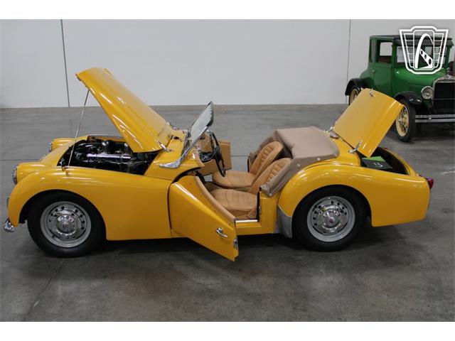 1958 Triumph TR3A (CC-2101152) for sale in Las Vegas, Nevada