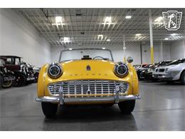 1958 Triumph TR3A (CC-2101152) for sale in Las Vegas, Nevada
