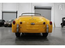 1958 Triumph TR3A (CC-2101152) for sale in Las Vegas, Nevada