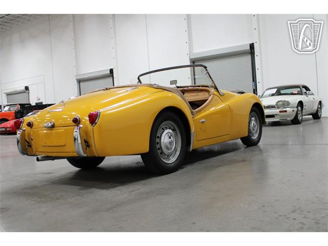 1958 Triumph TR3A (CC-2101152) for sale in Las Vegas, Nevada