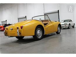 1958 Triumph TR3A (CC-2101152) for sale in Las Vegas, Nevada