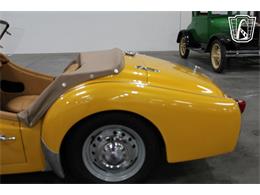 1958 Triumph TR3A (CC-2101152) for sale in Las Vegas, Nevada