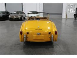 1958 Triumph TR3A (CC-2101152) for sale in Las Vegas, Nevada