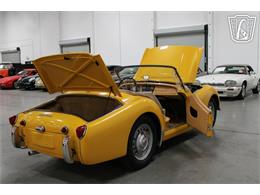 1958 Triumph TR3A (CC-2101152) for sale in Las Vegas, Nevada