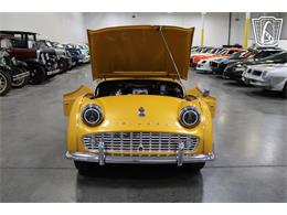 1958 Triumph TR3A (CC-2101152) for sale in Las Vegas, Nevada