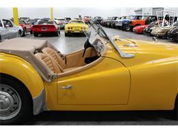 1958 Triumph TR3A (CC-2101152) for sale in Las Vegas, Nevada