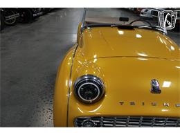 1958 Triumph TR3A (CC-2101152) for sale in Las Vegas, Nevada