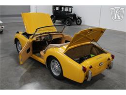 1958 Triumph TR3A (CC-2101152) for sale in Las Vegas, Nevada