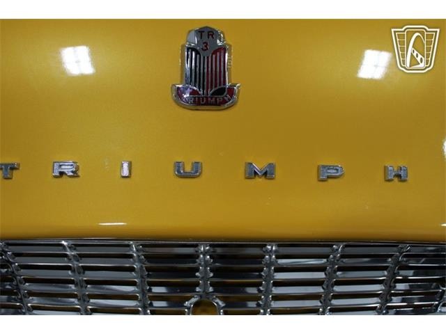 1958 Triumph TR3A (CC-2101152) for sale in Las Vegas, Nevada