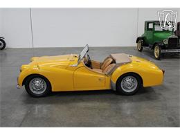 1958 Triumph TR3A (CC-2101152) for sale in Las Vegas, Nevada