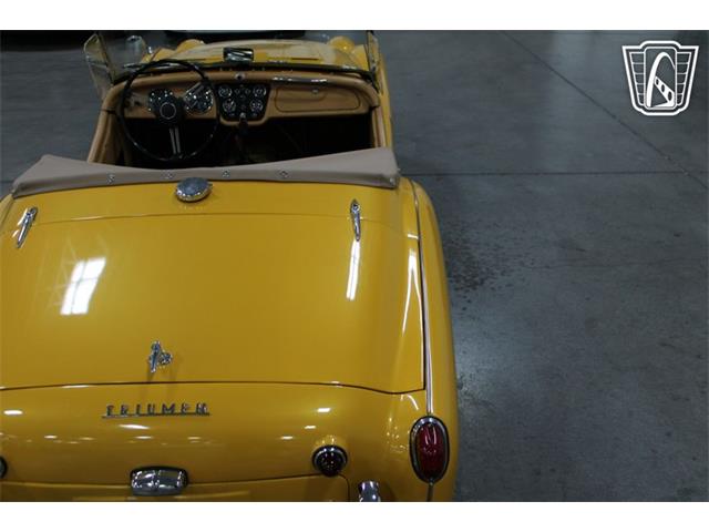 1958 Triumph TR3A (CC-2101152) for sale in Las Vegas, Nevada