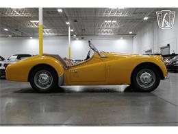 1958 Triumph TR3A (CC-2101152) for sale in Las Vegas, Nevada