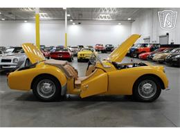 1958 Triumph TR3A (CC-2101152) for sale in Las Vegas, Nevada