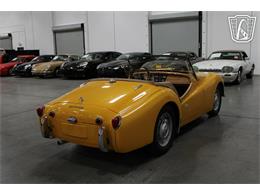 1958 Triumph TR3A (CC-2101152) for sale in Las Vegas, Nevada