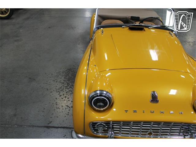1958 Triumph TR3A (CC-2101152) for sale in Las Vegas, Nevada