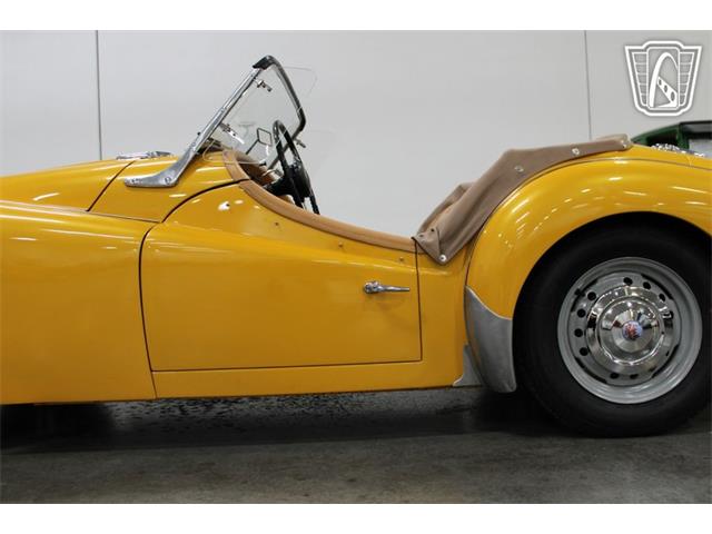 1958 Triumph TR3A (CC-2101152) for sale in Las Vegas, Nevada