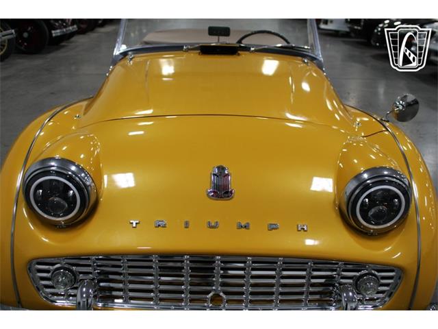 1958 Triumph TR3A (CC-2101152) for sale in Las Vegas, Nevada