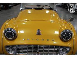 1958 Triumph TR3A (CC-2101152) for sale in Las Vegas, Nevada