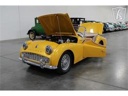 1958 Triumph TR3A (CC-2101152) for sale in Las Vegas, Nevada