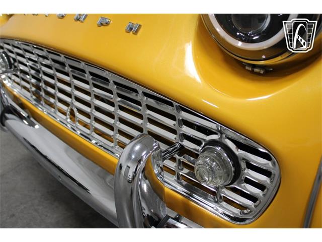1958 Triumph TR3A (CC-2101152) for sale in Las Vegas, Nevada