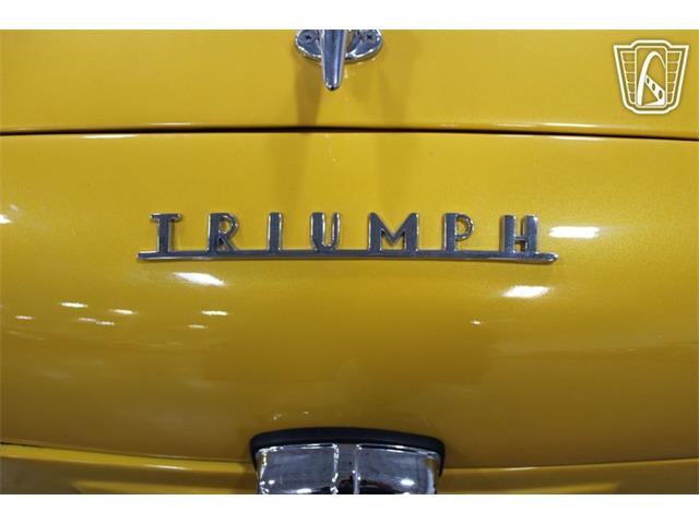 1958 Triumph TR3A (CC-2101152) for sale in Las Vegas, Nevada