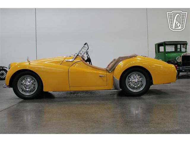 1958 Triumph TR3A (CC-2101152) for sale in Las Vegas, Nevada