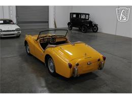 1958 Triumph TR3A (CC-2101152) for sale in Las Vegas, Nevada