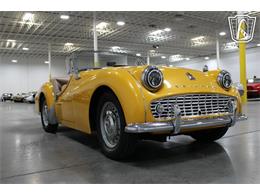 1958 Triumph TR3A (CC-2101152) for sale in Las Vegas, Nevada