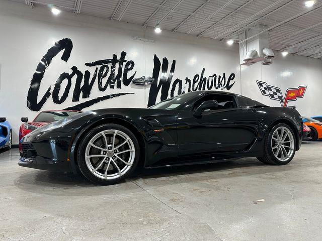 2017 Chevrolet Corvette (CC-2101154) for sale in Dallas, Texas