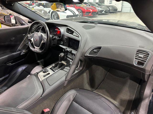 2017 Chevrolet Corvette (CC-2101154) for sale in Dallas, Texas