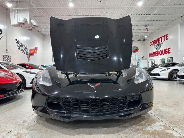 2017 Chevrolet Corvette (CC-2101154) for sale in Dallas, Texas